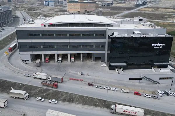 Modern Ambalaj İstanbul Fabrika - Resim 11