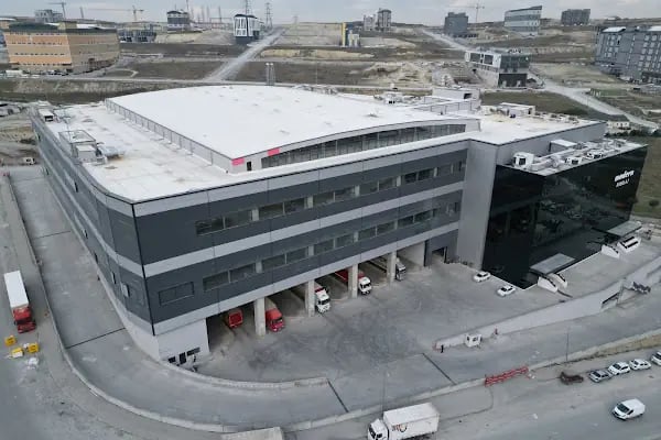 Modern Ambalaj İstanbul Fabrika - Resim 2
