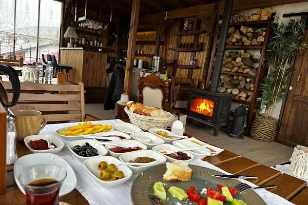Ionia Liberty Stone Hotel - Resim 15