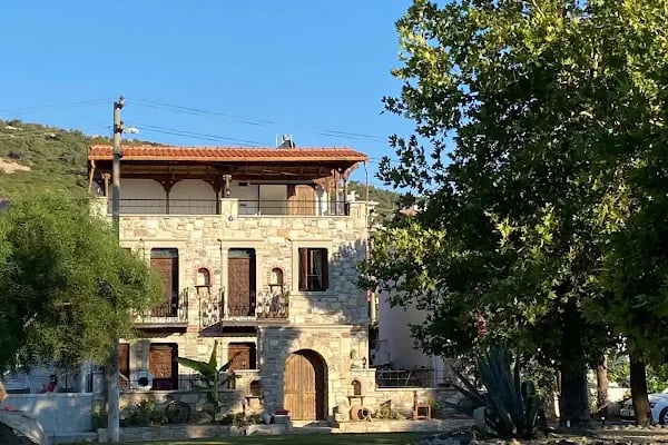 Ionia Liberty Stone Hotel - Resim 5