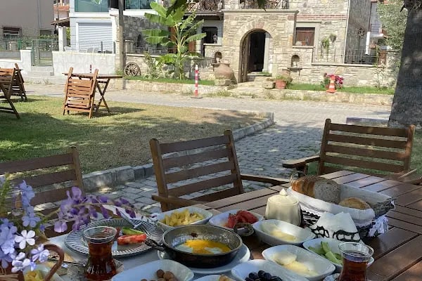 Ionia Liberty Stone Hotel - Resim 3