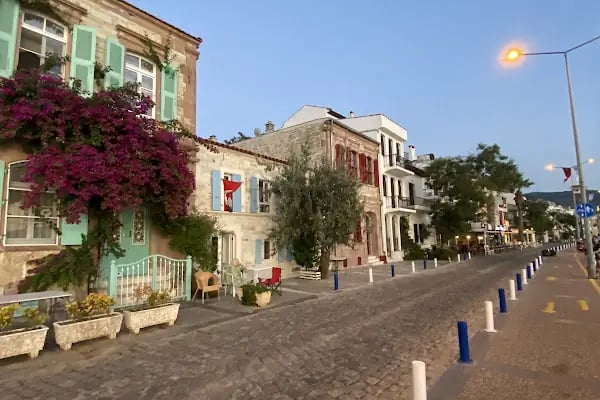 Ionia Liberty Stone Hotel - Resim 18