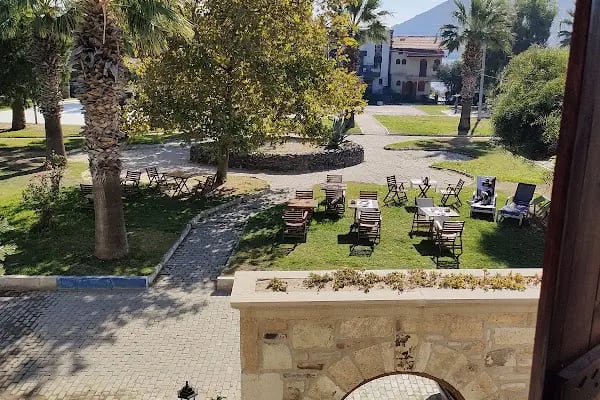 Ionia Liberty Stone Hotel - Resim 19