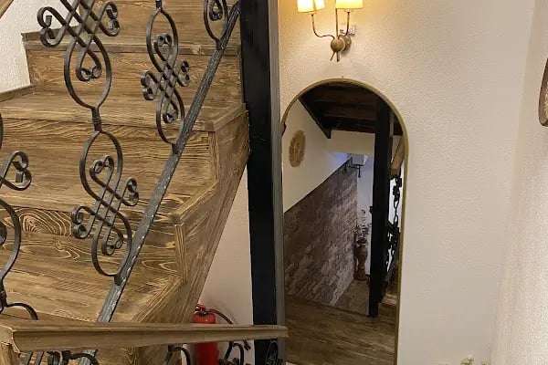 Ionia Liberty Stone Hotel - Resim 9
