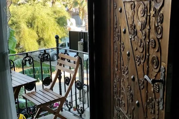 Ionia Liberty Stone Hotel - Resim 17