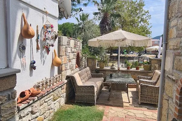 Ionia Liberty Stone Hotel - Resim 8