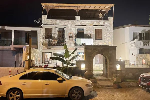 Ionia Liberty Stone Hotel - Resim 10