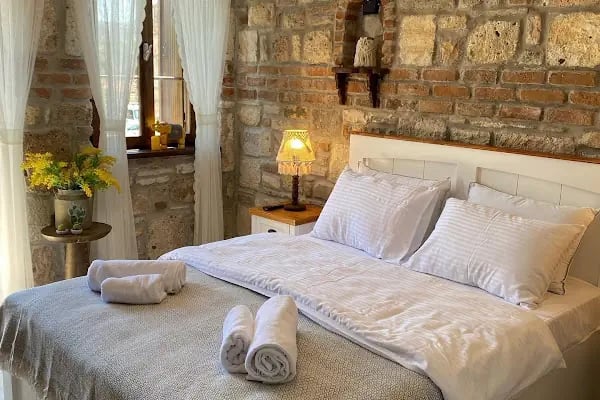 Ionia Liberty Stone Hotel - Resim 2