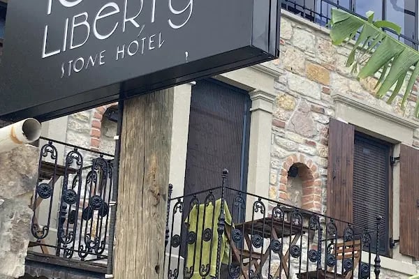 Ionia Liberty Stone Hotel - Resim 13