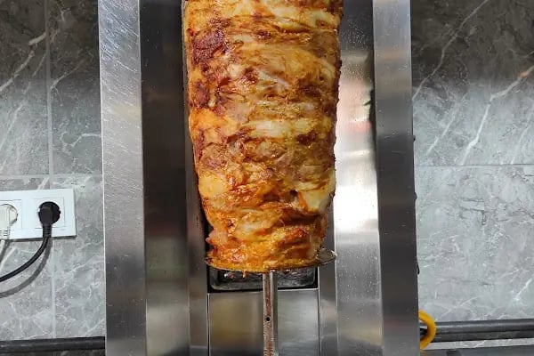 CHARİSMA MC DONER - Resim 2