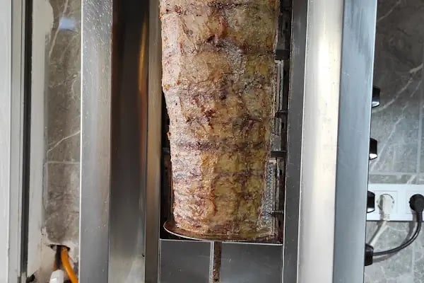 CHARİSMA MC DONER - Resim 3
