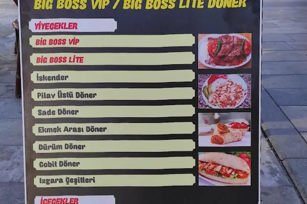 CHARİSMA MC DONER - Resim 6