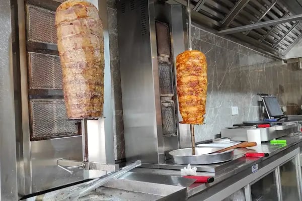CHARİSMA MC DONER - Resim 4