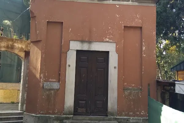 Siyavuş Paşa Türbesi - Resim 17