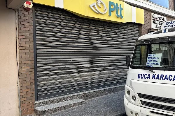PTT - Buca Üçkuyular - Resim 5