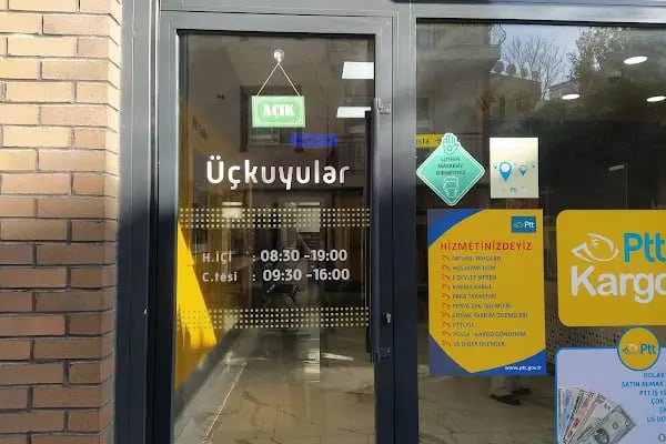 PTT - Buca Üçkuyular - Resim 3
