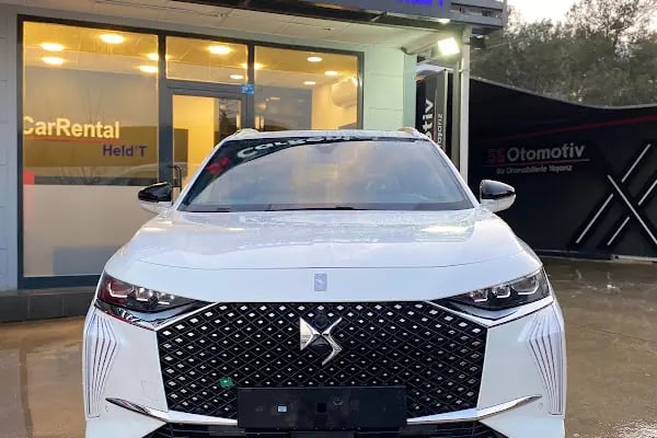 5S CarRental Antalya Havalimanı - Resim 8