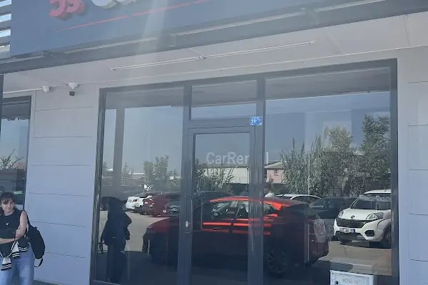 5S CarRental Antalya Havalimanı - Resim 11