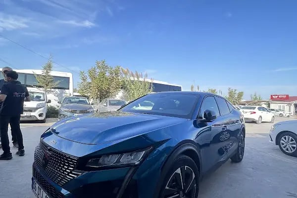 5S CarRental Antalya Havalimanı - Resim 4