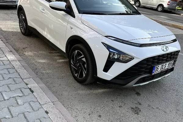 5S CarRental Antalya Havalimanı - Resim 5