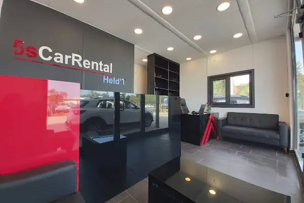 5S CarRental Antalya Havalimanı - Resim 3