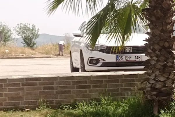 5S CarRental Antalya Havalimanı - Resim 9