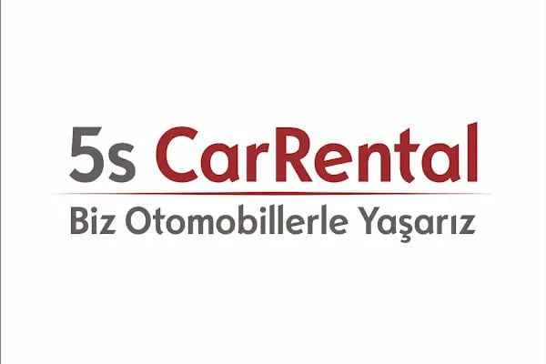 5S CarRental Antalya Havalimanı - Resim 10
