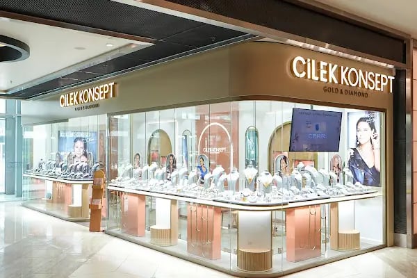 Çilek Konsept Metropol İstanbul Avm - Resim 2