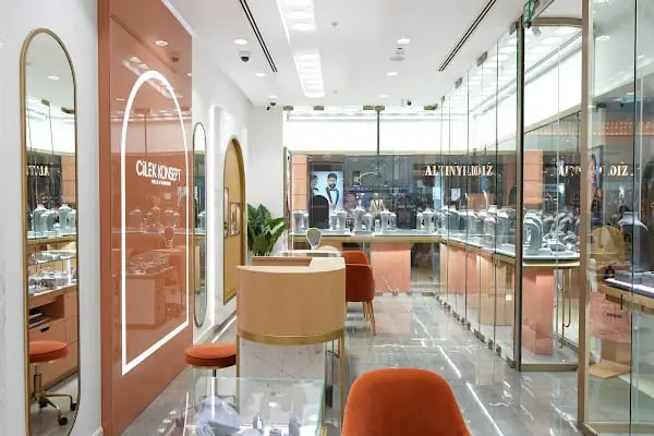Çilek Konsept Metropol İstanbul Avm - Resim 12