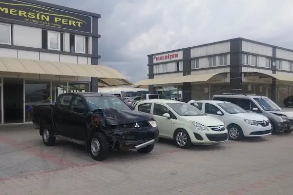 Mersin Oto Galericiler Sitesi - Resim 7