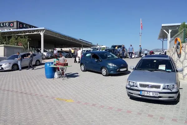 Mersin Oto Galericiler Sitesi - Resim 15