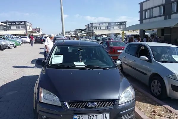 Mersin Oto Galericiler Sitesi - Resim 14