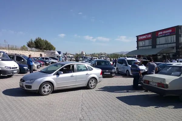 Mersin Oto Galericiler Sitesi - Resim 8