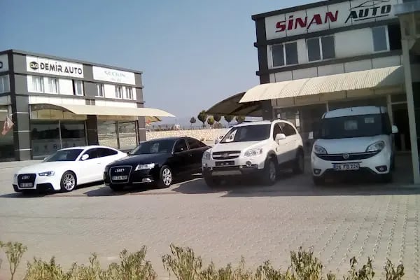 Mersin Oto Galericiler Sitesi - Resim 10