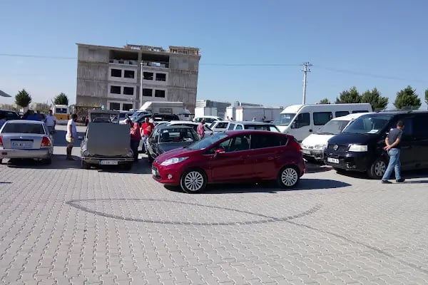 Mersin Oto Galericiler Sitesi - Resim 18