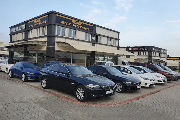 Mersin Oto Galericiler Sitesi - Resim 16