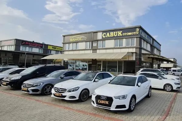 Mersin Oto Galericiler Sitesi - Resim 4