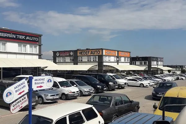 Mersin Oto Galericiler Sitesi - Resim 11