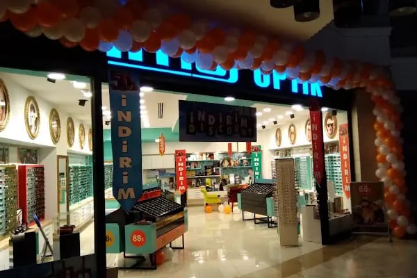 İmaj Optik Nova Mall AVM - Resim 6