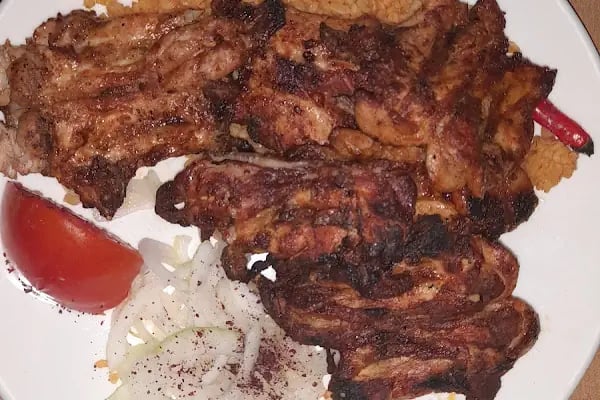 kirmizi mangal - Resim 2