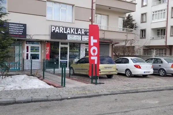 Parlaklar Elektronik - Resim 3