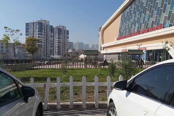 TAHA AKGÜL SPOR MERKEZİ - Resim 10