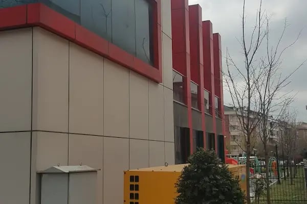 TAHA AKGÜL SPOR MERKEZİ - Resim 15