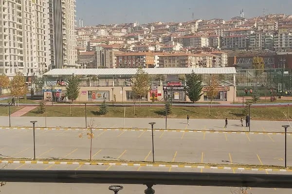 TAHA AKGÜL SPOR MERKEZİ - Resim 7