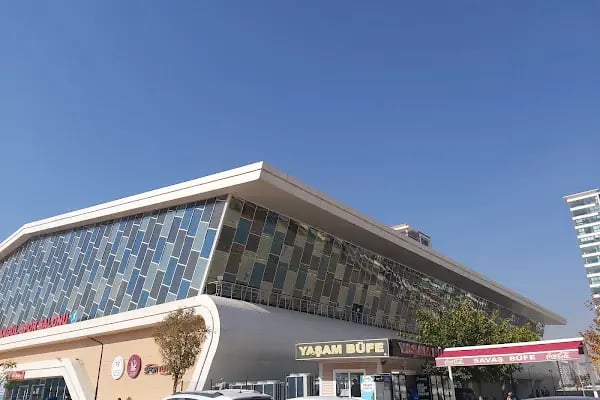 TAHA AKGÜL SPOR MERKEZİ - Resim 6