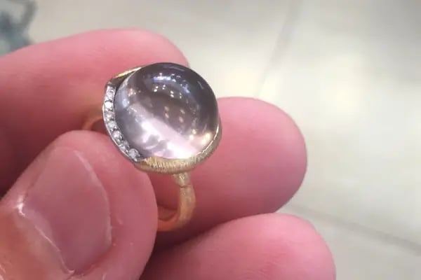 Berkan kuyumcu atölyesi Gold schmied - Resim 3