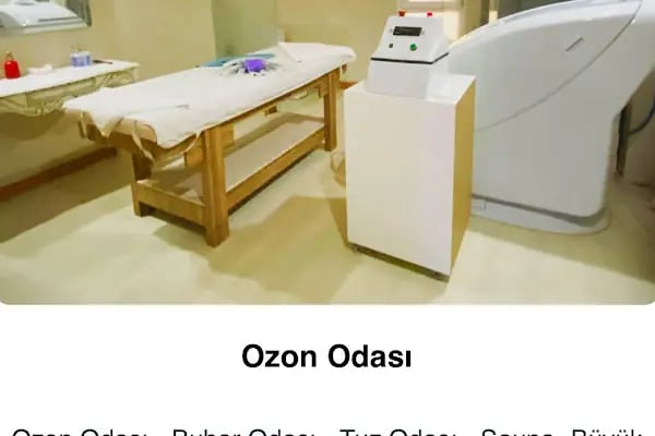 Oscar Hamam Masaj Salonu - Resim 2
