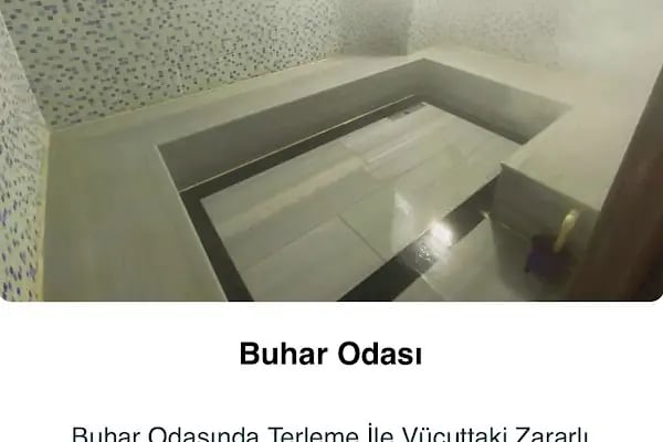 Oscar Hamam Masaj Salonu - Resim 9