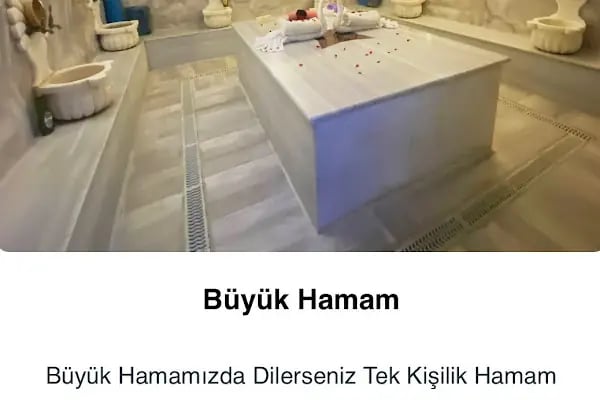 Oscar Hamam Masaj Salonu - Resim 6