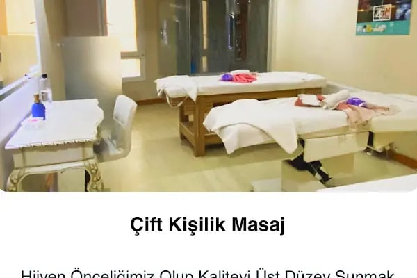 Oscar Hamam Masaj Salonu - Resim 1
